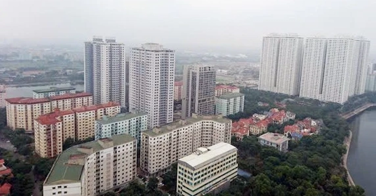 Không chỉ "chung cư vạn dân" HH Linh Đàm, loạt chung cư sai phạm bị "treo" sổ hồng cũng lấy ý kiến cư dân