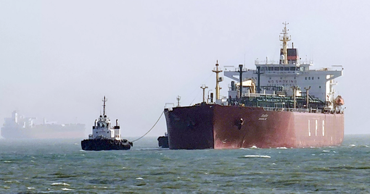 Trung Quốc lên tiếng về eo biển Hormuz