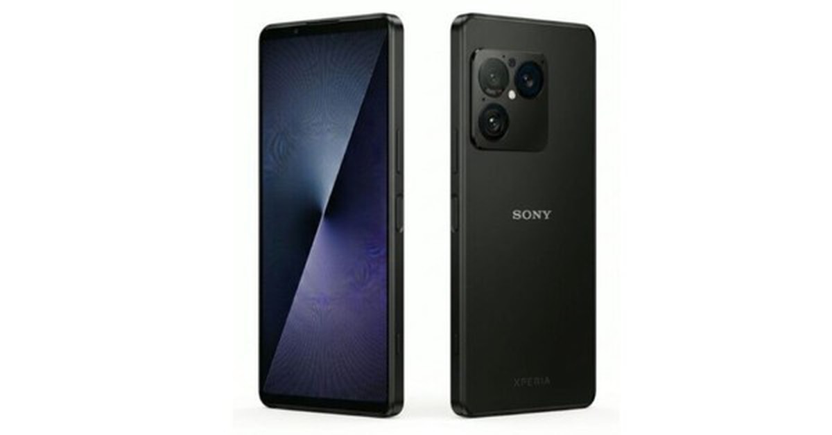 Thiết kế mới của Xperia 1 VIII gây sốc: Không khác gì điện thoại Trung Quốc