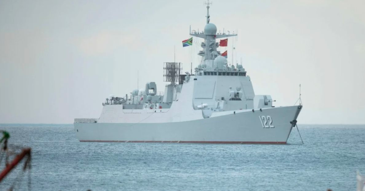 Phát hiện cột sóng 5G được làm bằng giấy trên tàu chiến Trung Quốc, giá rẻ hơn 200 lần so với thiết bị của Mỹ, cắt giảm 95% chi phí vật liệu