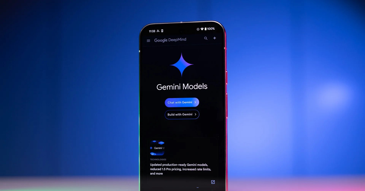 Tôi đã dùng Gemini, ChatGPT và Claude suốt 1 tháng qua trên Android: Kết quả đây mới là AI "tuyệt vời nhất"