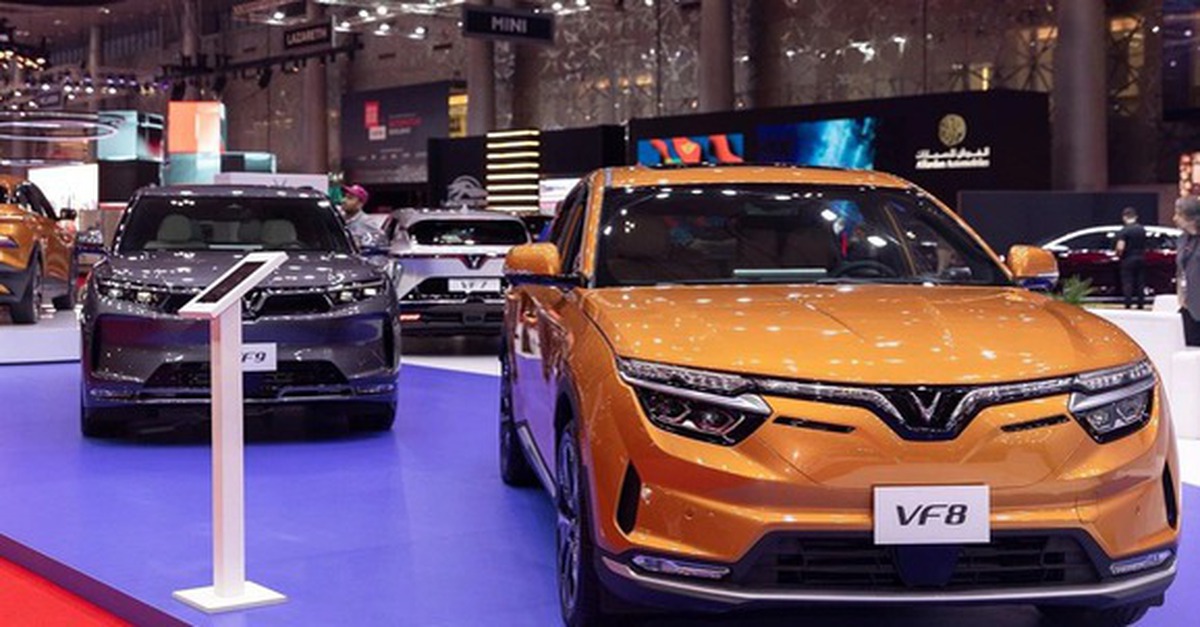 Doanh số ô tô tại Việt Nam tăng mạnh nhất Đông Nam Á, làm được một điều cả Thái Lan lẫn Indonesia "mơ cũng khó"