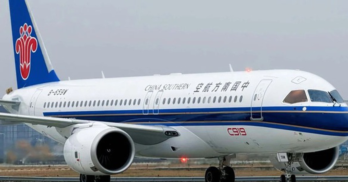 Số lượng máy bay Trung Quốc xuất xưởng đếm trên đầu ngón tay, nằm "trơ cánh" vì thiếu linh kiện: Tham vọng thách thức Boeing, Airbus gặp khó?