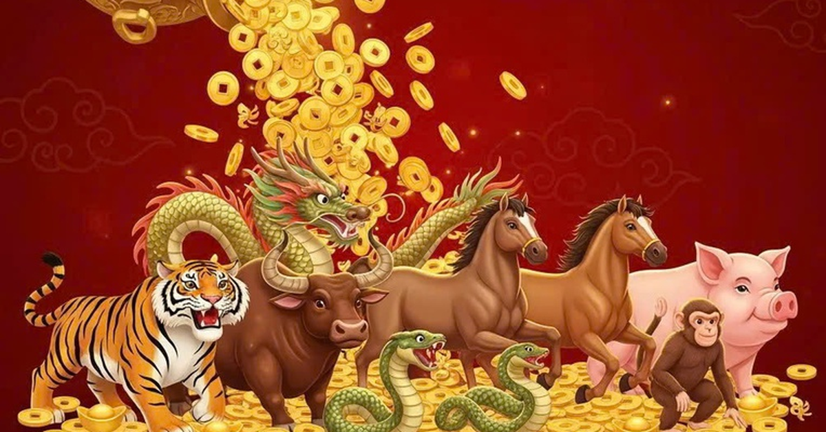 Mùa hè năm Bính Ngọ có 4 con giáp may mắn bậc nhất, tài lộc vô cùng rực rỡ, làm đâu trúng đó