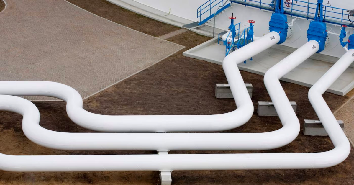 Rộ tin Nga "tắt van" đường ống dầu lớn nhất nhì thế giới, "anh cả" châu Âu sắp mất trắng hơn 2 triệu tấn dầu