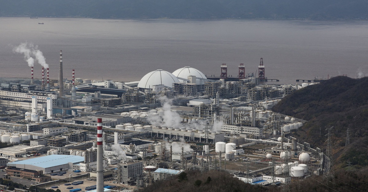 Khủng hoảng Hormuz phơi bày chuỗi cung ứng mong manh, Trung Quốc ứng phó ra sao?