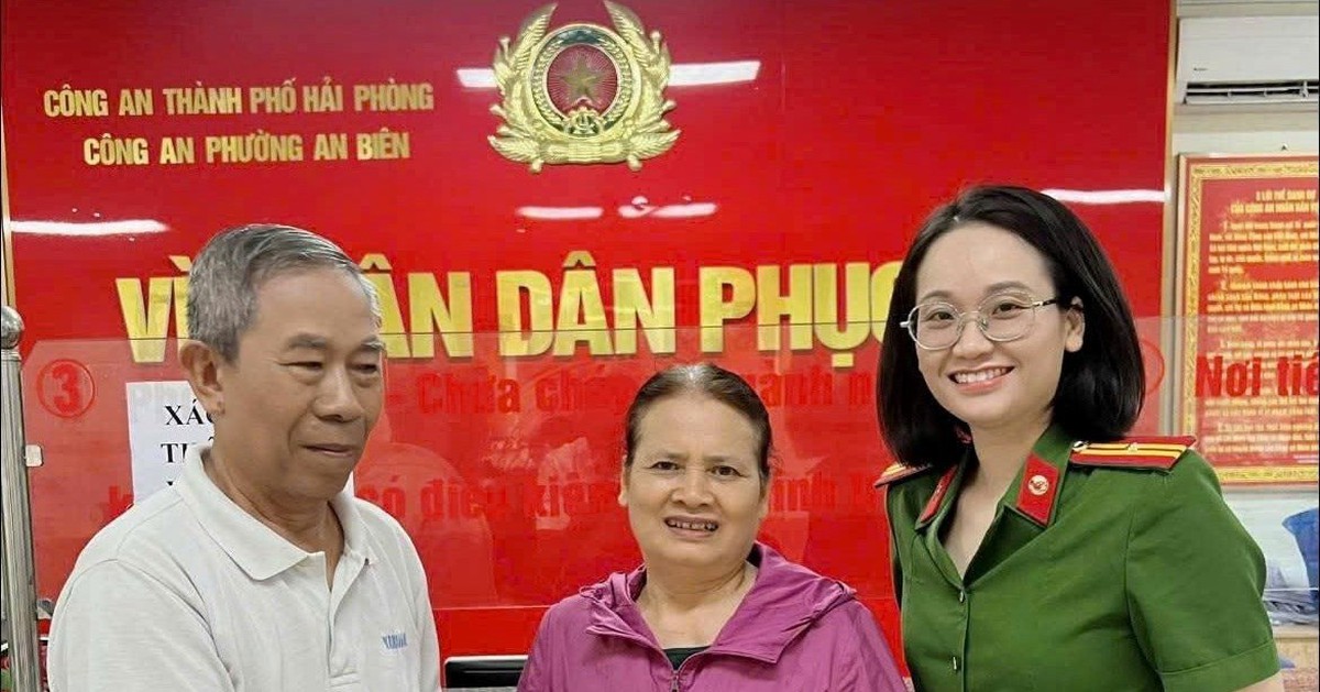 Phát hiện cả 1 sổ tiết kiệm 100 triệu đồng ngay gần chợ dân sinh: Công an phường vào cuộc