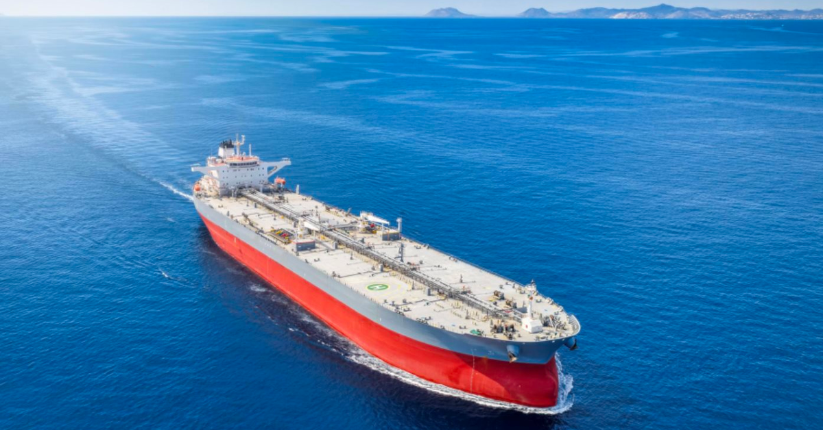 Siêu tàu chở dầu của Iran mang 2 triệu thùng dầu đến quốc gia ngay gần Việt Nam, ung dung quay về giữa vòng vây của Mỹ