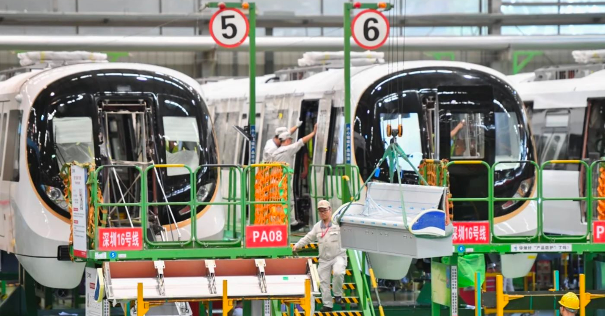 Loại nhiều nhà thầu ở EU, một quốc gia chọn Trung Quốc cùng làm dự án metro 700 triệu USD nhưng lại bất ngờ ‘gạch tên’ Bắc Kinh vào giờ chót