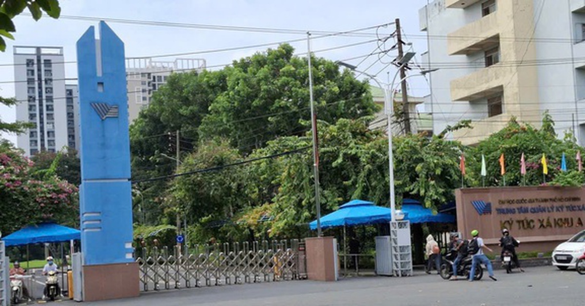 Công an điều tra vụ nữ sinh viên nghi rơi từ lầu cao xuống đất ở TPHCM