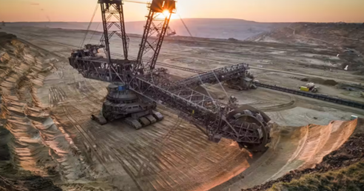 Mỹ bơm 50 triệu USD để "đãi rác" tìm đất hiếm: 35 triệu tấn chất thải bất ngờ thành mỏ chiến lược