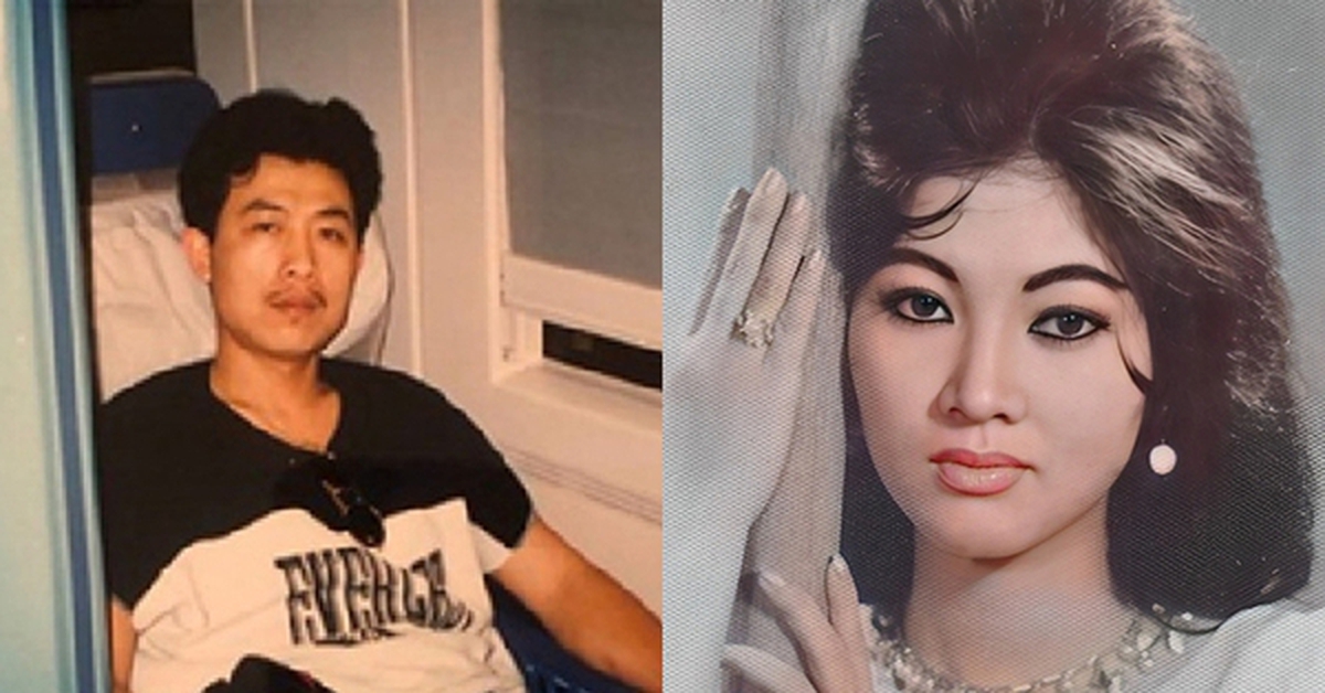 Cô Thẩm Thúy Hằng chỉ vào mặt tôi nói