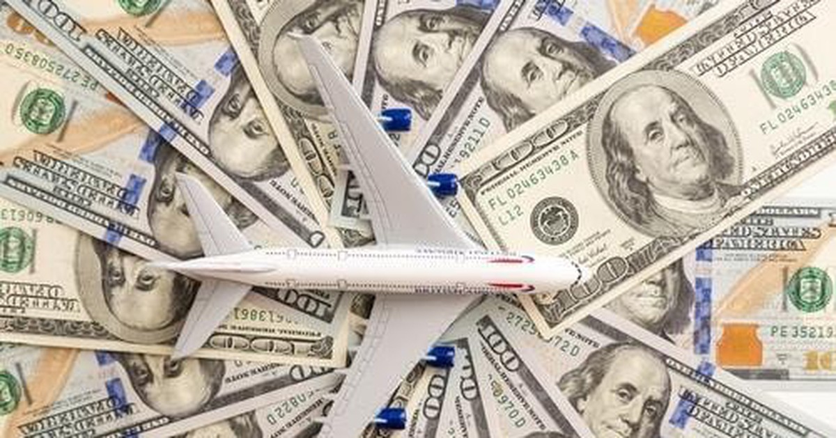 Mỹ chặn máy bay chở 500 triệu USD tiền mặt tới quốc gia láng giềng Iran