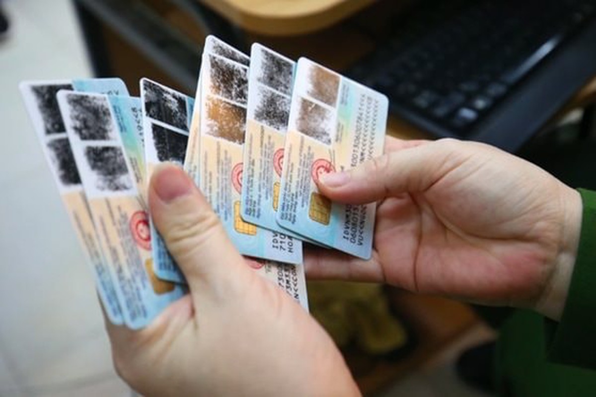 Công an có thông báo quan trọng về CCCD gắn chip, người dân cần nắm rõ
