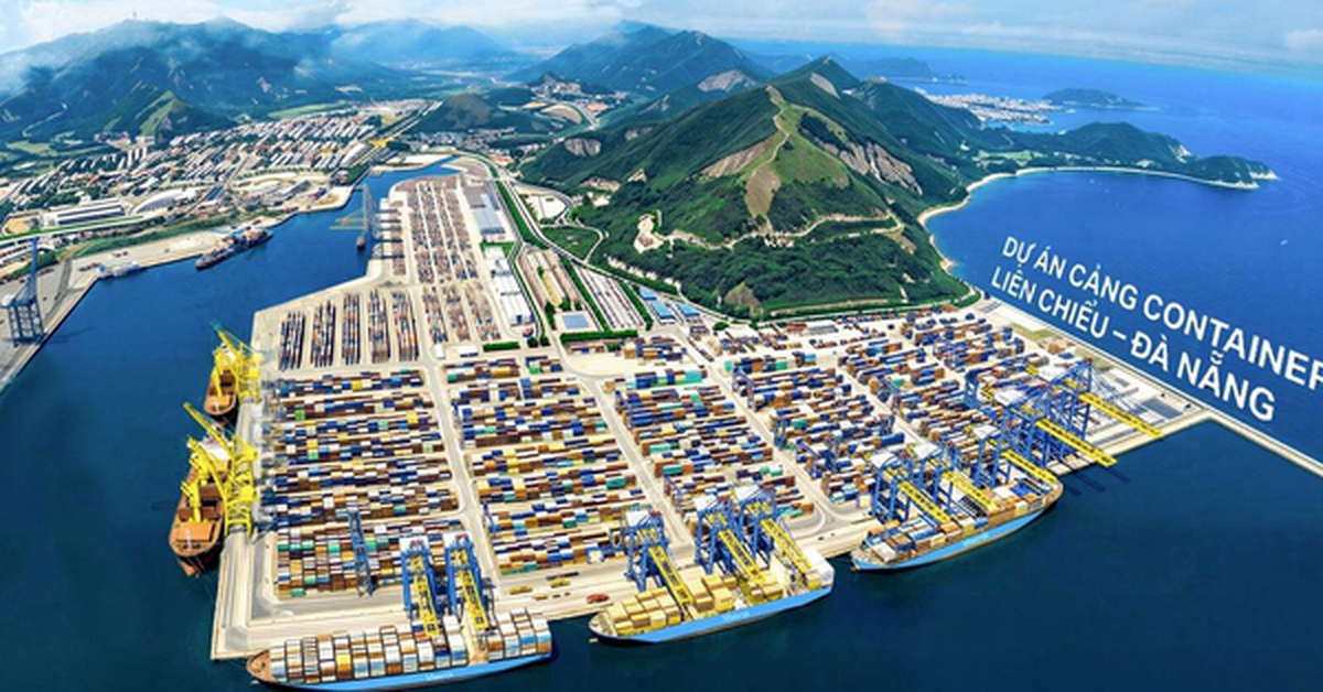 3 ngày nữa, chính thức khởi công "siêu cảng" hơn 1,7 tỷ USD do liên danh vận tải top đầu thế giới đầu tư