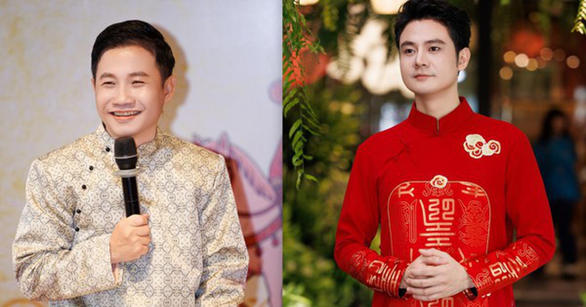 Tính chuyện trăm năm" của Nguyễn Quang Long và AnhHI Thanh Cường: Có chút hồi hộp, có chút mong chờ