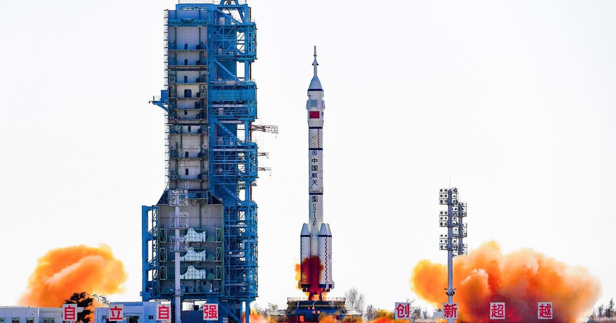 Trung Quốc xây "thị trấn vệ tinh", chuẩn bị cho kỷ nguyên kinh tế không gian