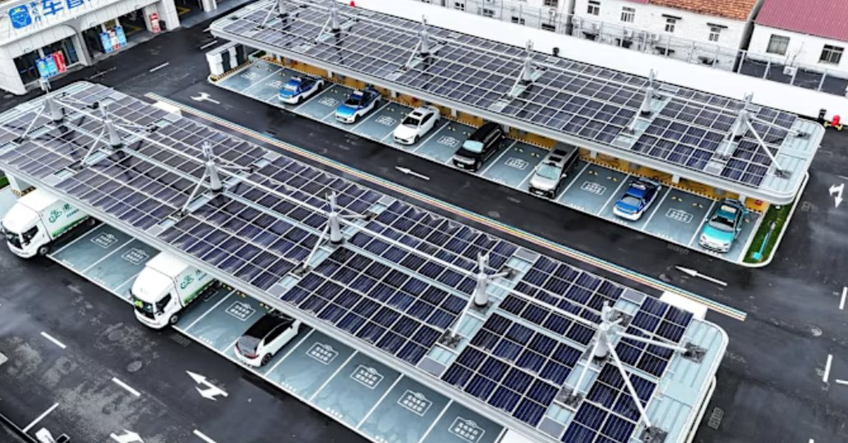 Cuộc cách mạng khai tử xe xăng: Cứ 2 ngày lại r...