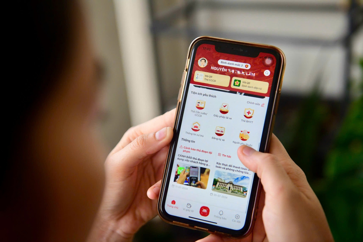 Kiểm tra ngay VNeID để tránh bị khóa SIM