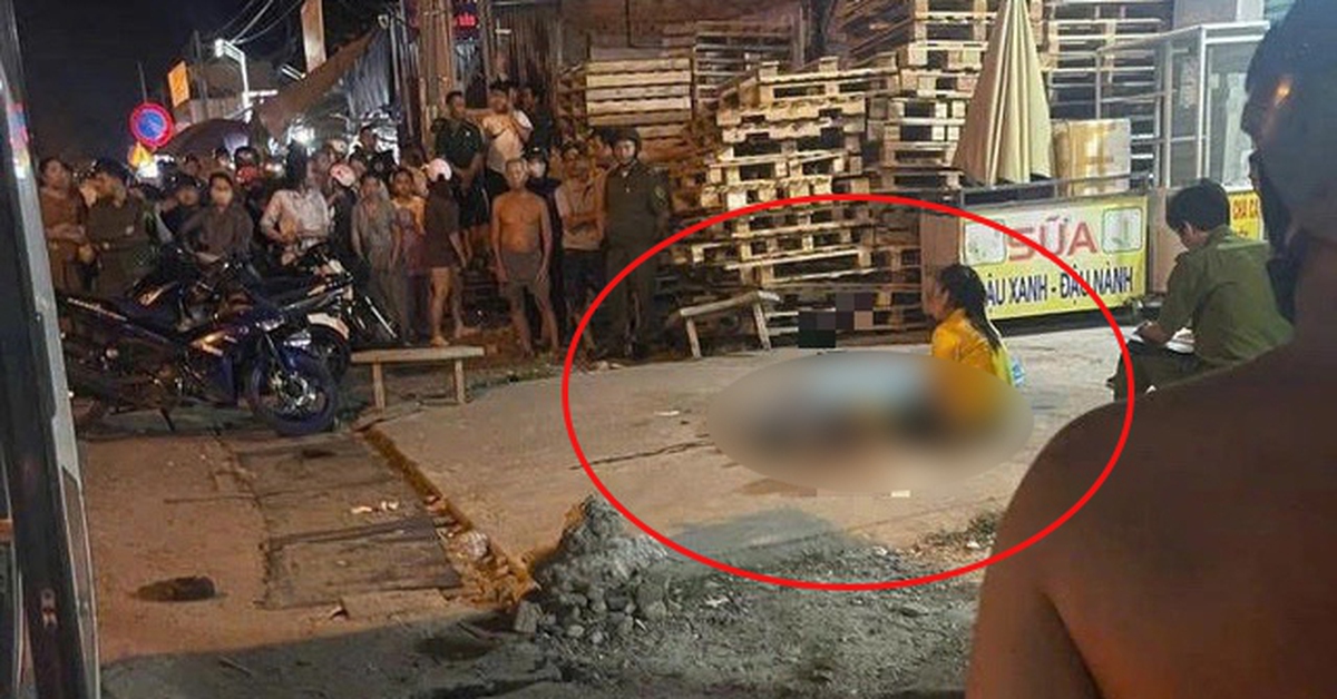 Vụ người đàn ông 38 tuổi bị đồng nghiệp đâm tử vong: Nguyên nhân không ngờ