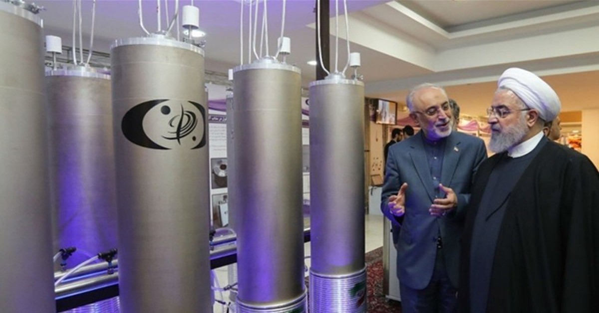 Cơn sốt uranium của Iran