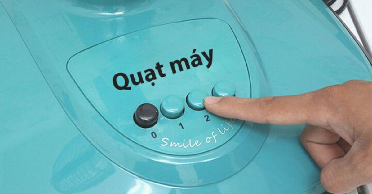 Tại sao bật quạt "ngược đời" giúp nhà mát hơn? EVN giải thích