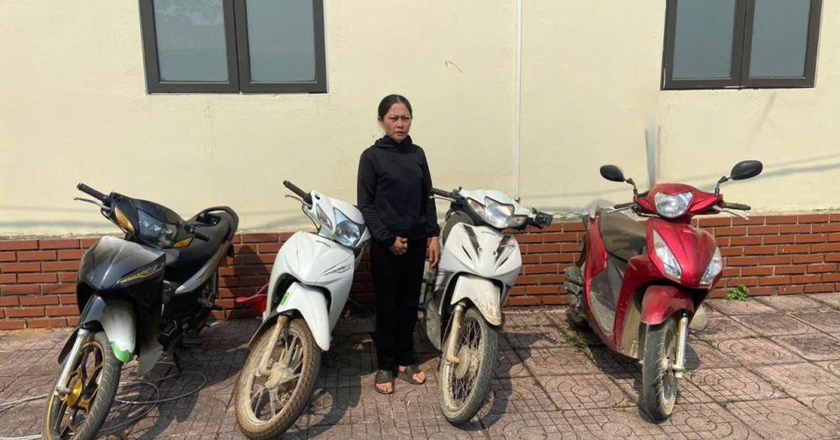 Cấm đi khỏi nơi cư trú đối với Phạm Thị Thiết và bắt tạm giam con trai