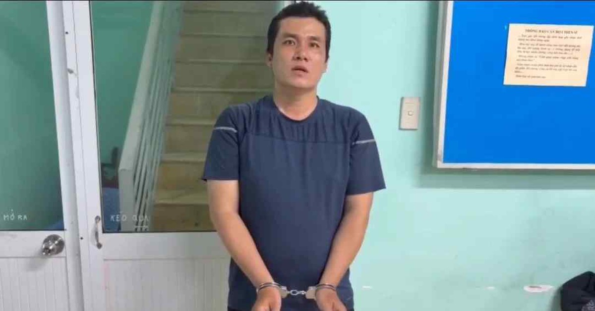Bắt khẩn cấp tài xế xe công nghệ Trần Văn Hòa sinh năm 1989