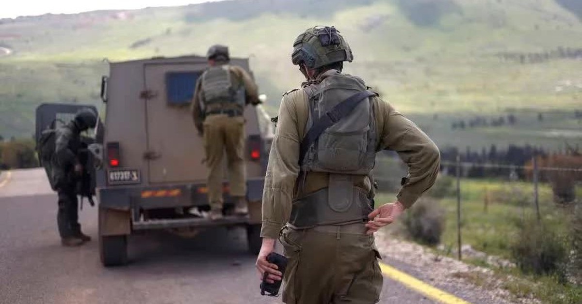 Israel bắt giam 2 binh sĩ phá hoại tượng Chúa Jesus tại Lebanon
