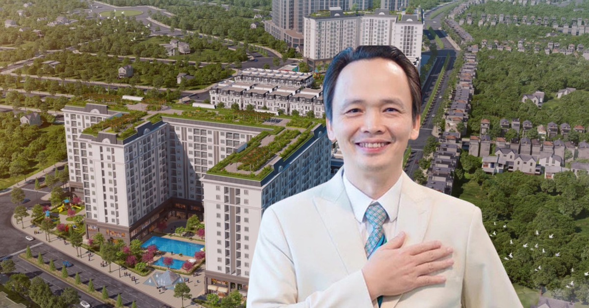 Ông Trịnh Văn Quyết trực tiếp ra công trường, dự án trên đất vàng thủ đô của FLC chạy nước rút trước giờ G