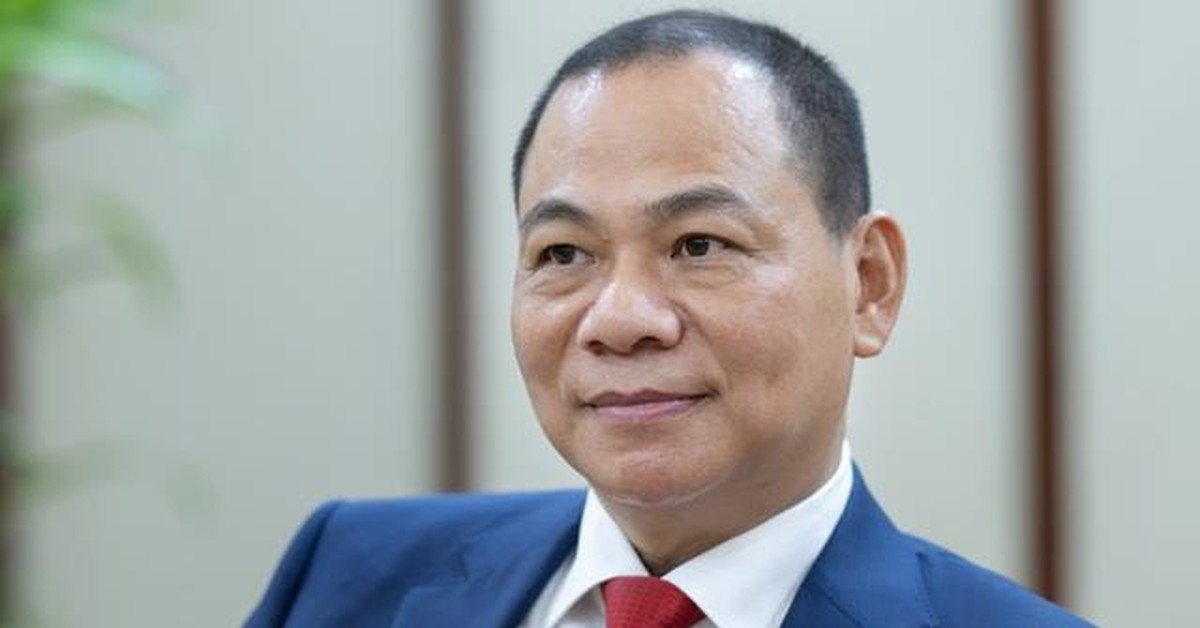 Tỷ phú Phạm Nhật Vượng: "Có tiền mà chỉ thích mua vàng cất gầm giường thì..."