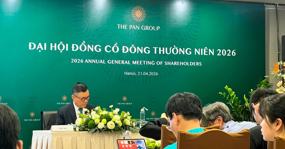 Chủ tịch Nguyễn Duy Hưng: Cũng giống anh Trần Đình Long (Chủ tịch Hoà Phát), tôi không khuyên ai mua cổ phiếu