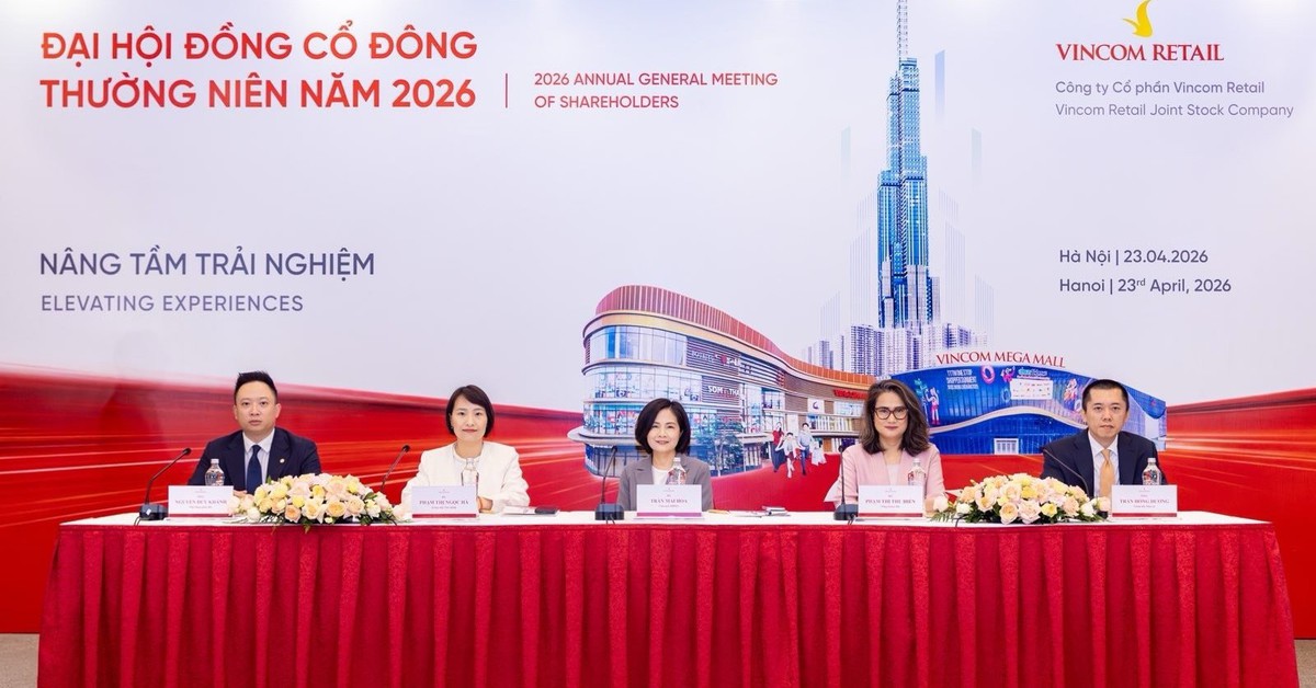 Một doanh nghiệp VN sắp chia gần 2.300 tỷ đồng cho cổ đông, có sản phẩm hứa hẹn như Paris hay London