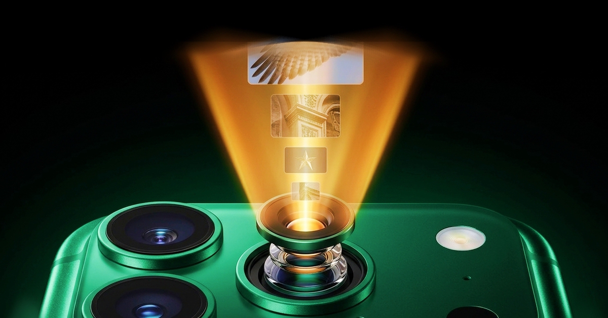 Chiếc iPhone đầu tiên dưới thời John Ternus sẽ có camera zoom 200MP như OPPO Find X9 Ultra?