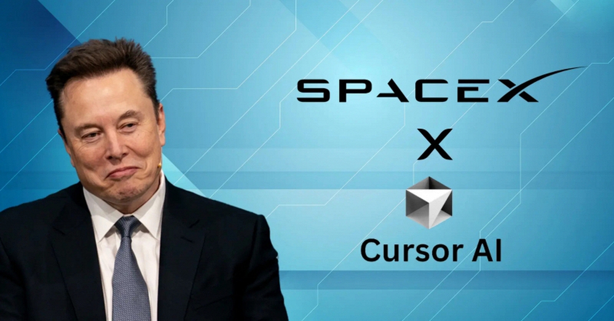 Công ty tên lửa vũ trụ của Elon Musk vừa trả 10 tỷ USD để có quyền mua một startup AI coding: Chuyện gì đang xảy ra?