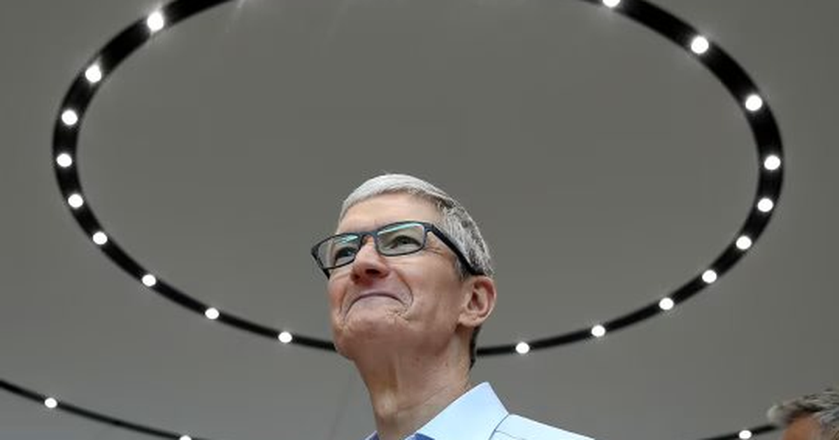 Kết thúc kỷ nguyên Tim Cook: 15 năm lẫy lừng và dấu chấm hỏi AI trị giá hàng nghìn tỷ USD