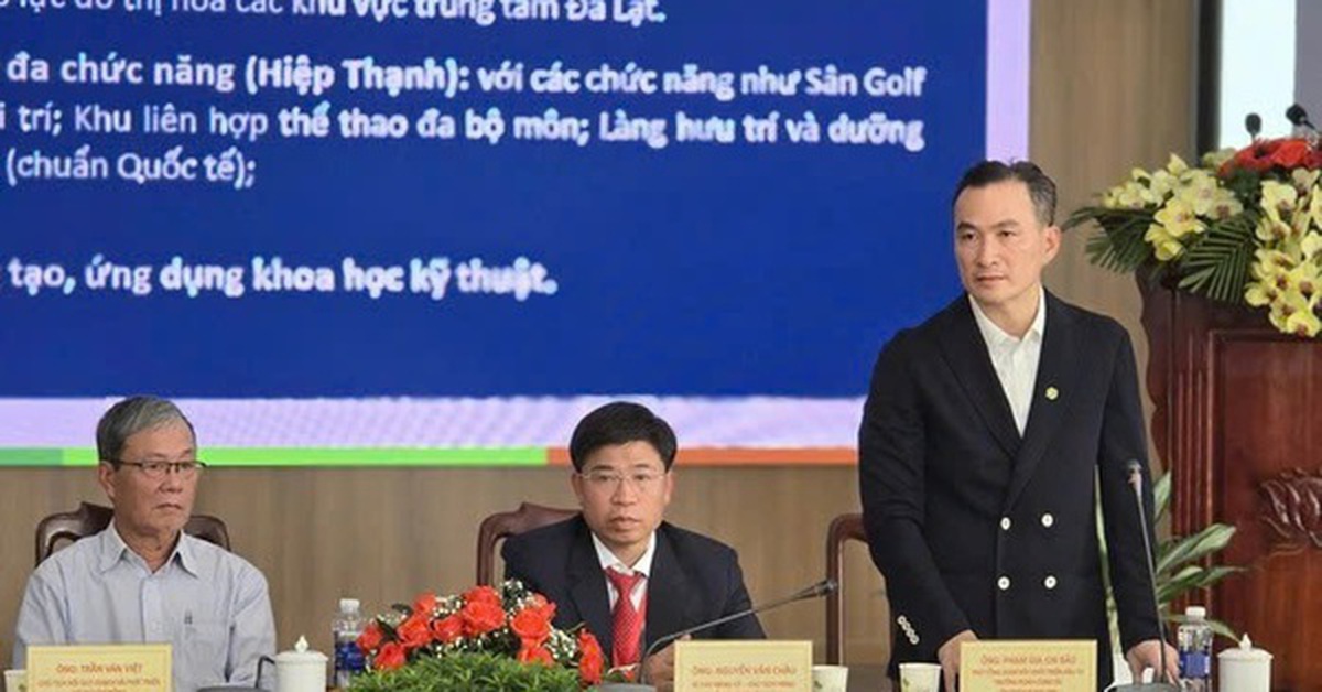 Diễn viên Chi Bảo làm gì tại Novaland?