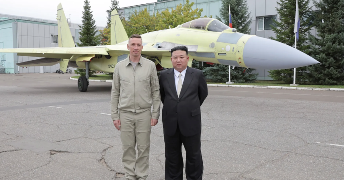 Thiên thời, địa lợi" đủ cả, không lúc nào Triều Tiên muốn mua Su-35 của Nga hơn lúc này