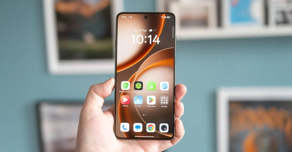 Lẽ ra đây sẽ là điện thoại tốt nhất năm 2026 nếu nó không "sao chép quá giống" iPhone: Thực sự đâu cần làm thế?