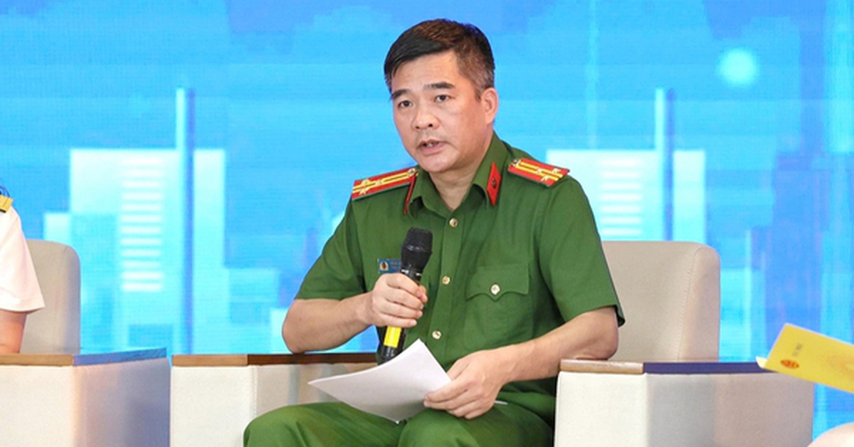 Công an tiết lộ thủ đoạn mua bán hóa đơn khống: Tiền vẫn chạy qua ngân hàng, nhưng giao dịch không có thật