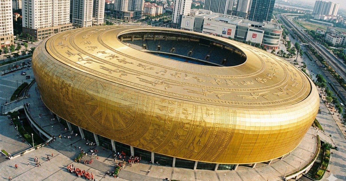 Sân vận động Việt Nam lớn nhất thế giới vừa đổi tên lần thứ hai: Tỷ phú Phạm Nhật Vượng tiết lộ lý do