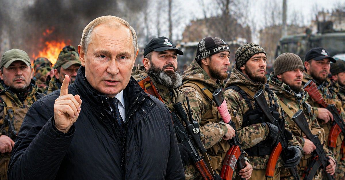 NI: Ông Putin chưa hết việc! Điểm nóng mới bùng nổ, Nga sắp mất Chechnya?