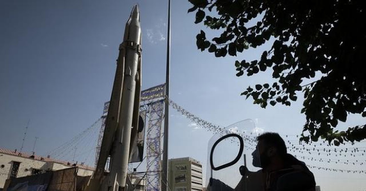 Tên lửa Sejil 25 tấn của Iran là bất ngờ lớn nhất đối với Mỹ