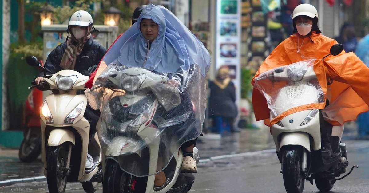 Vì sao năm nào cũng có "rét Nàng Bân"? Kéo dài đến bao giờ? Nguyên nhân sâu xa đằng sau