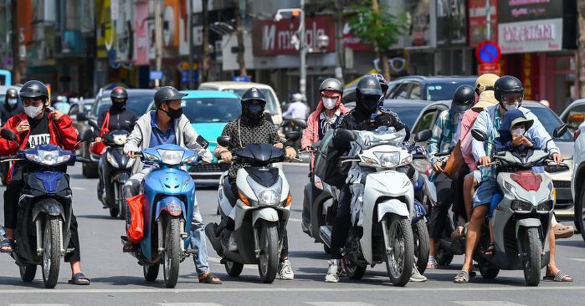Hà Nội áp dụng quy định mới trong vùng lõi Hoàn Kiếm từ 1/7: Cụ thể những loại xe xăng nào bị cấm?