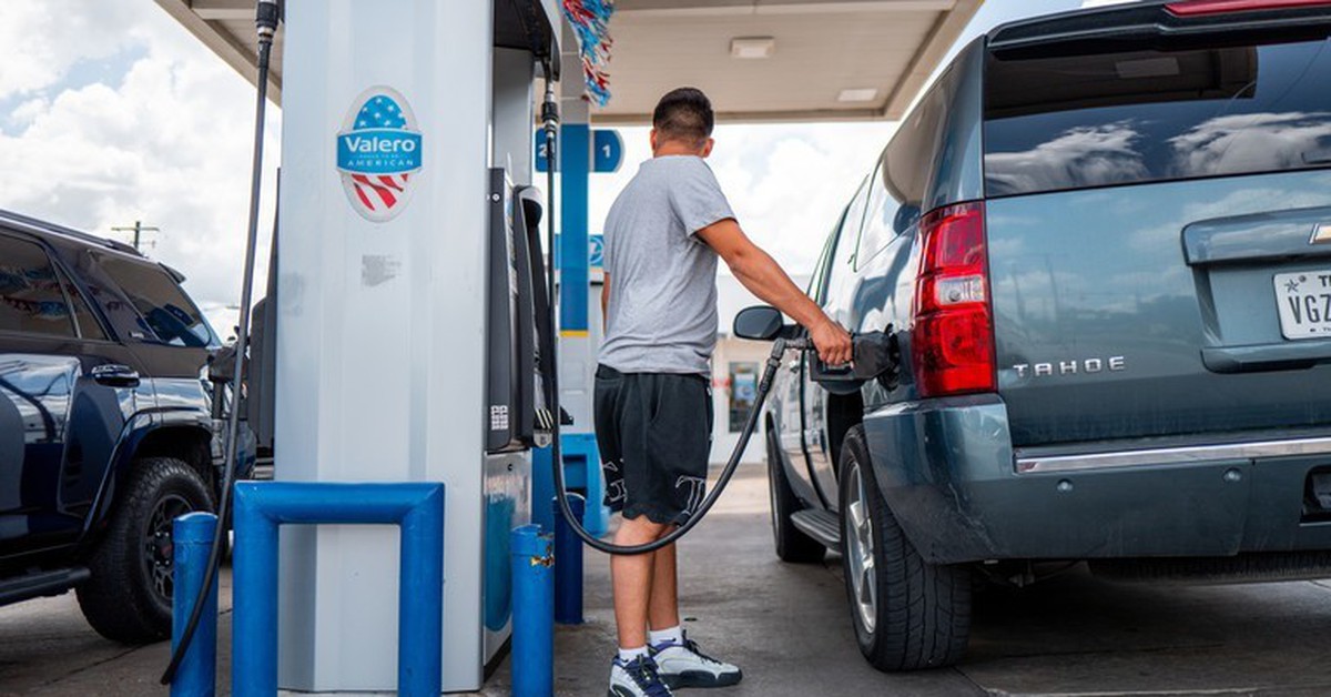 Chiến tranh với Iran gây ra nạn trộm cắp xăng dầu tràn lan