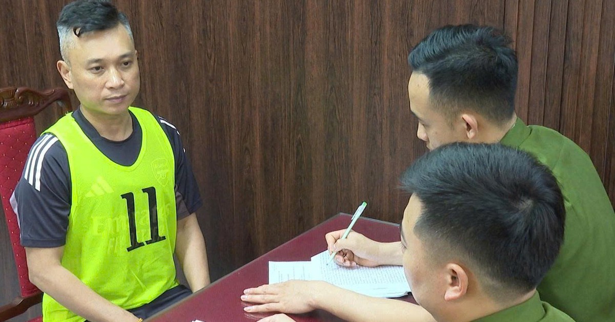 Bắt quản lý Quách Thị Hằng và chồng trong chuyên án đặc biệt lớn, số tiền giao dịch hàng nghìn tỷ đồng