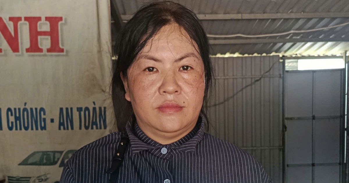 Bắt Nguyễn Thị Thùy Linh SN 1985