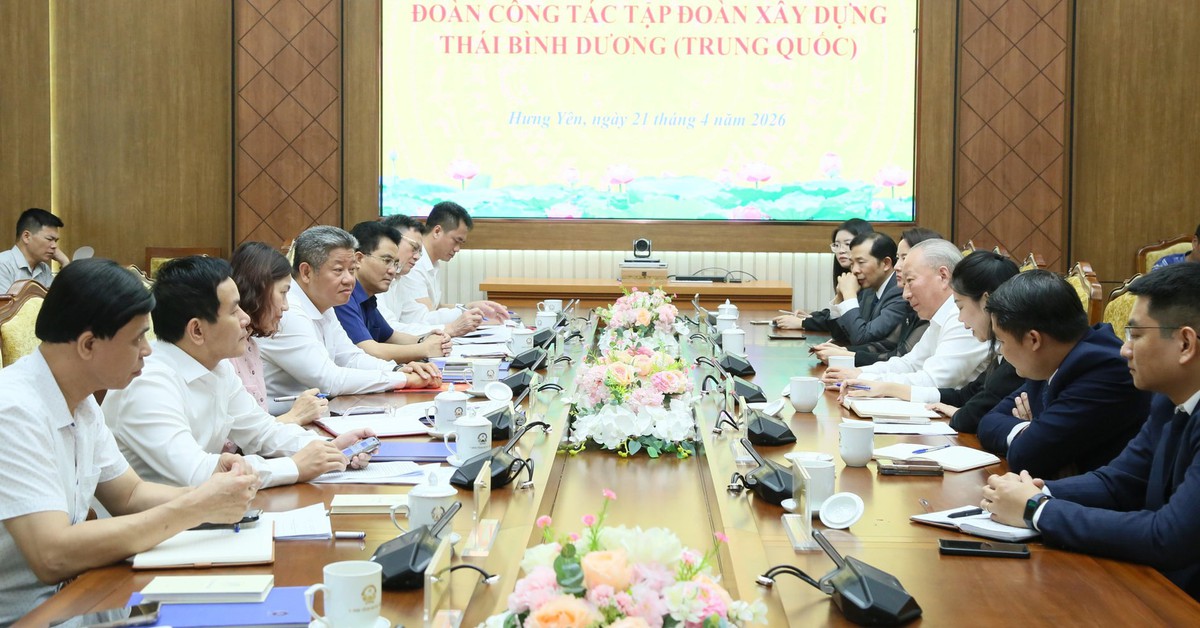 Tập đoàn Trung Quốc muốn đầu tư hạ tầng, cảng, thành phố thông minh và đường sắt đô thị tại tỉnh nhỏ nhất Việt Nam