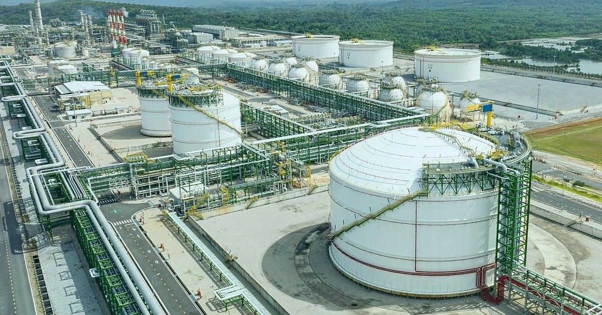 Tổ hợp hoá dầu 5 tỉ USD tại TP HCM lại sắp ngưng hoạt động